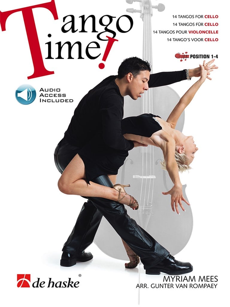 Tango Time!